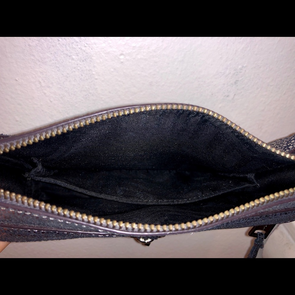 Rebecca Minkoff Gunmetal Mini M.A.C. Crossbody Bag - Picture 4 of 4